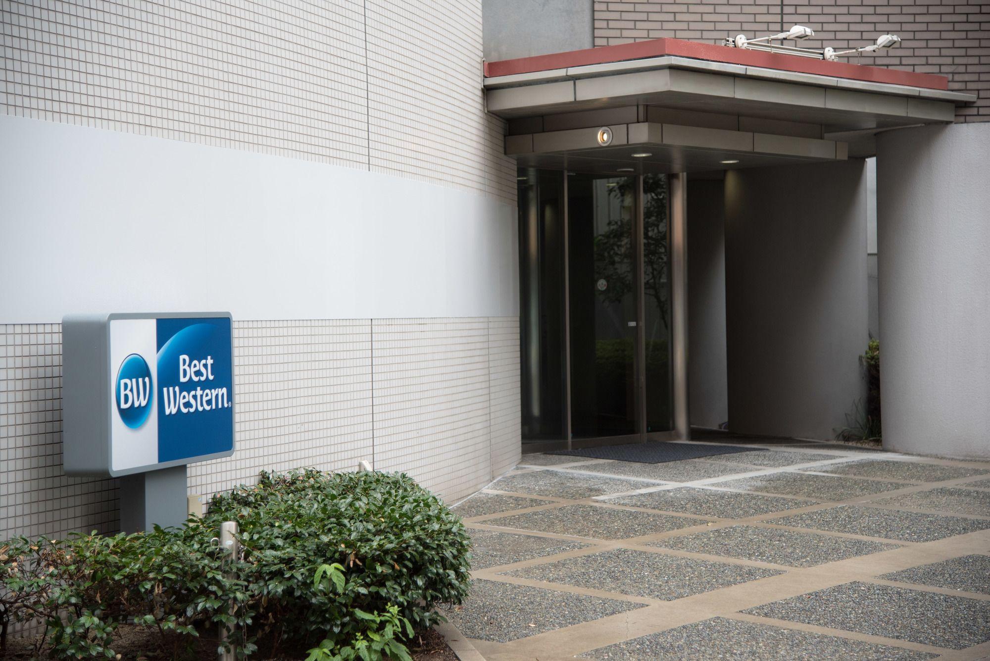 Best Western Osaka Tsukamoto Esterno foto