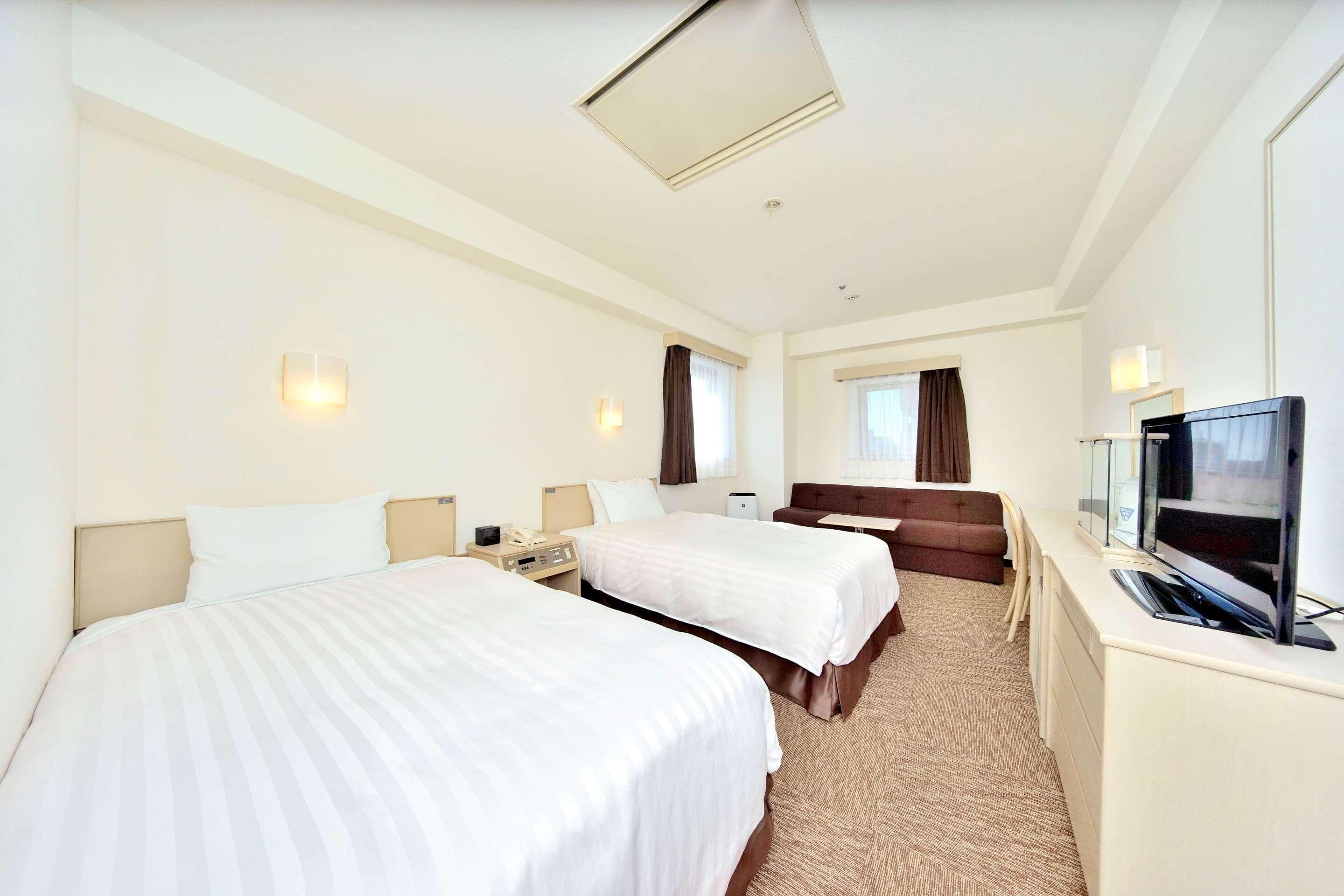 Best Western Osaka Tsukamoto Esterno foto