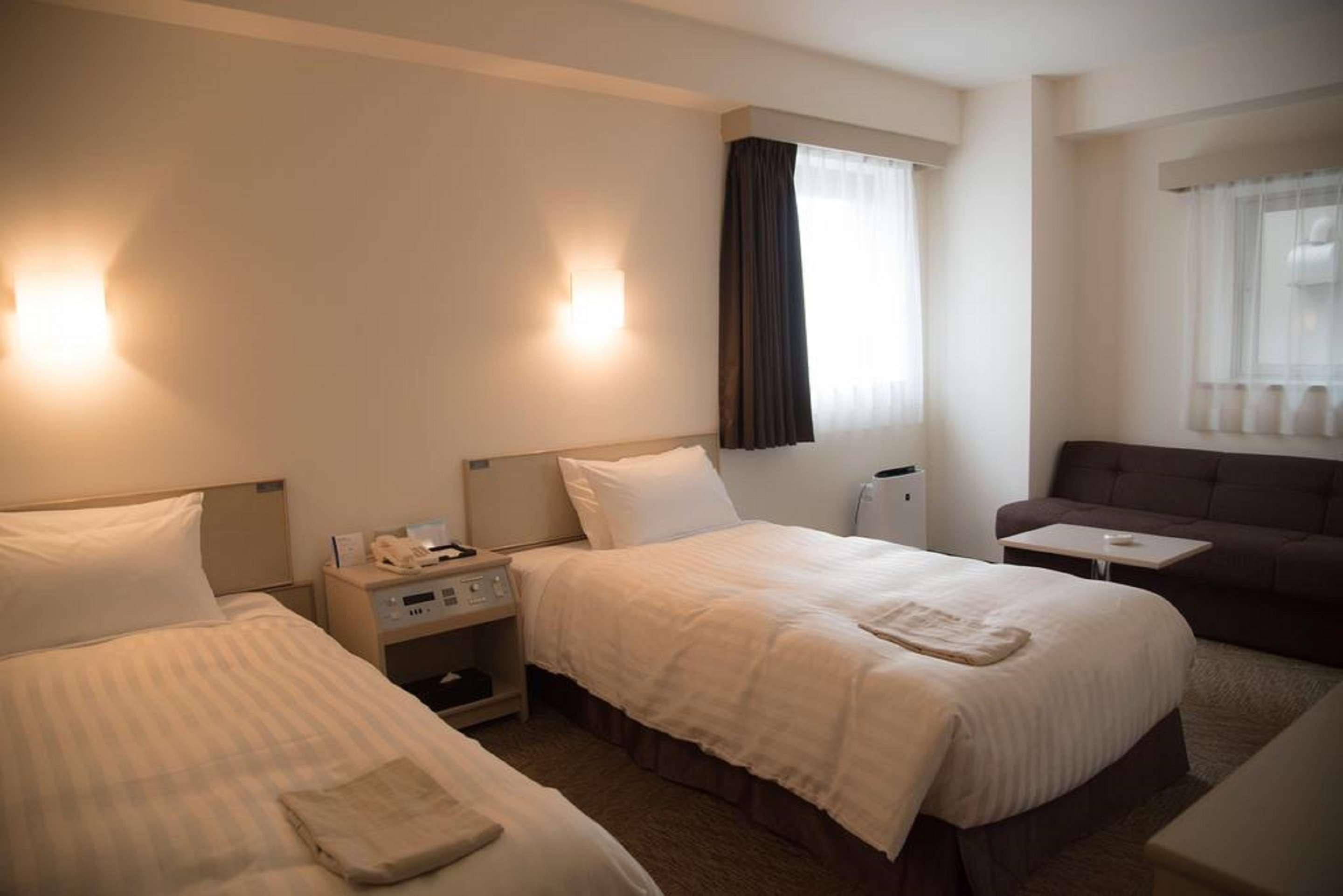 Best Western Osaka Tsukamoto Esterno foto