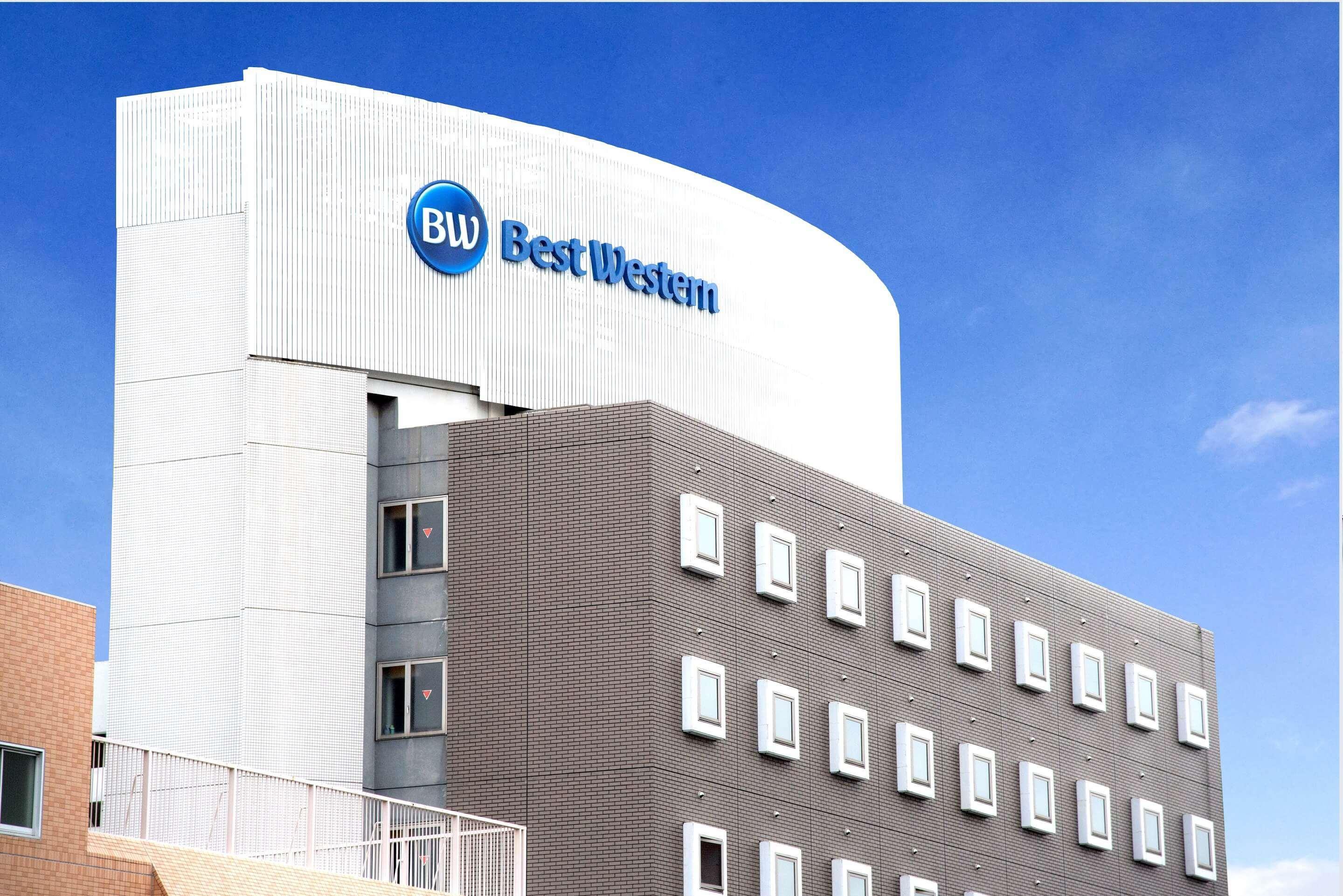 Best Western Osaka Tsukamoto Esterno foto