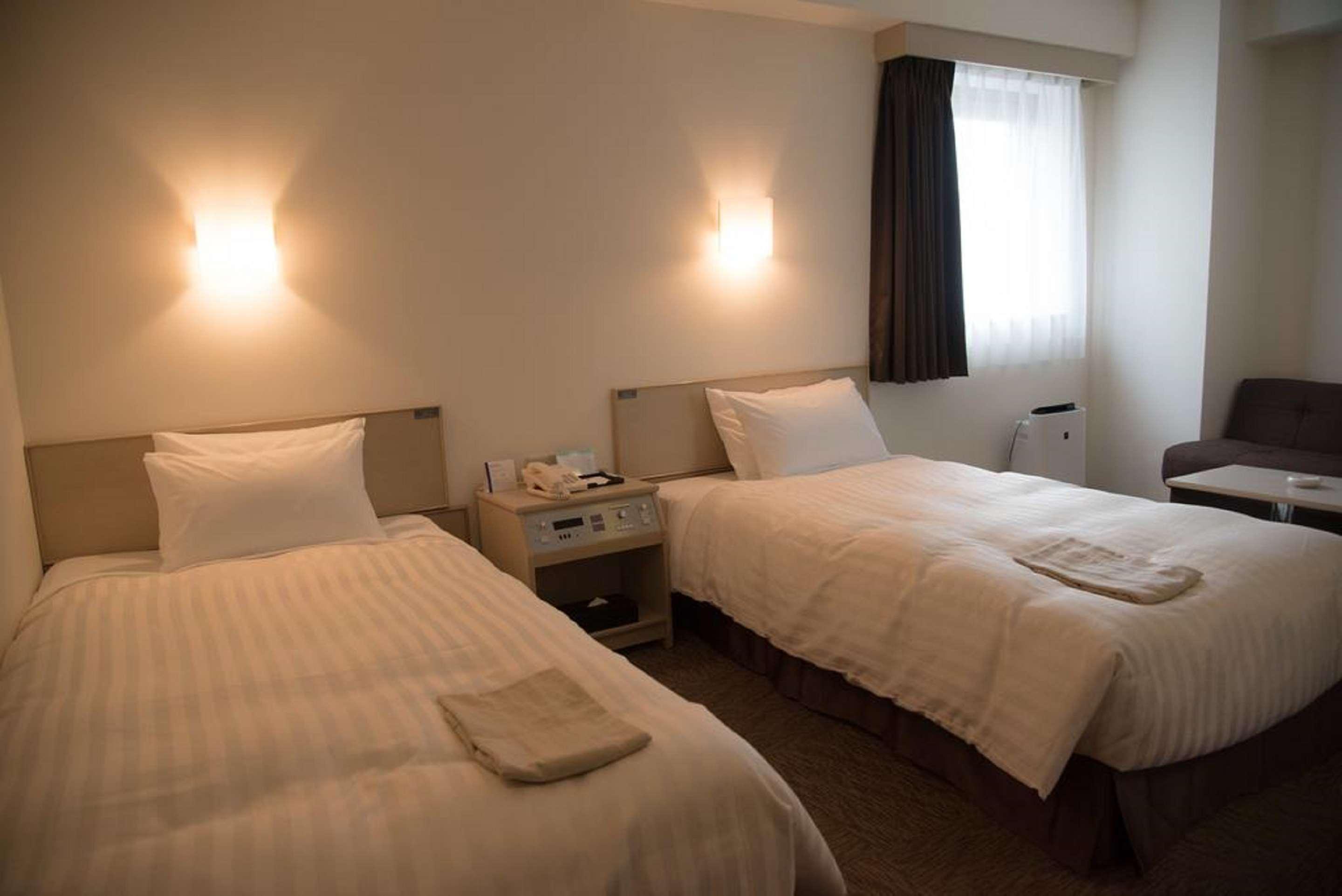 Best Western Osaka Tsukamoto Esterno foto