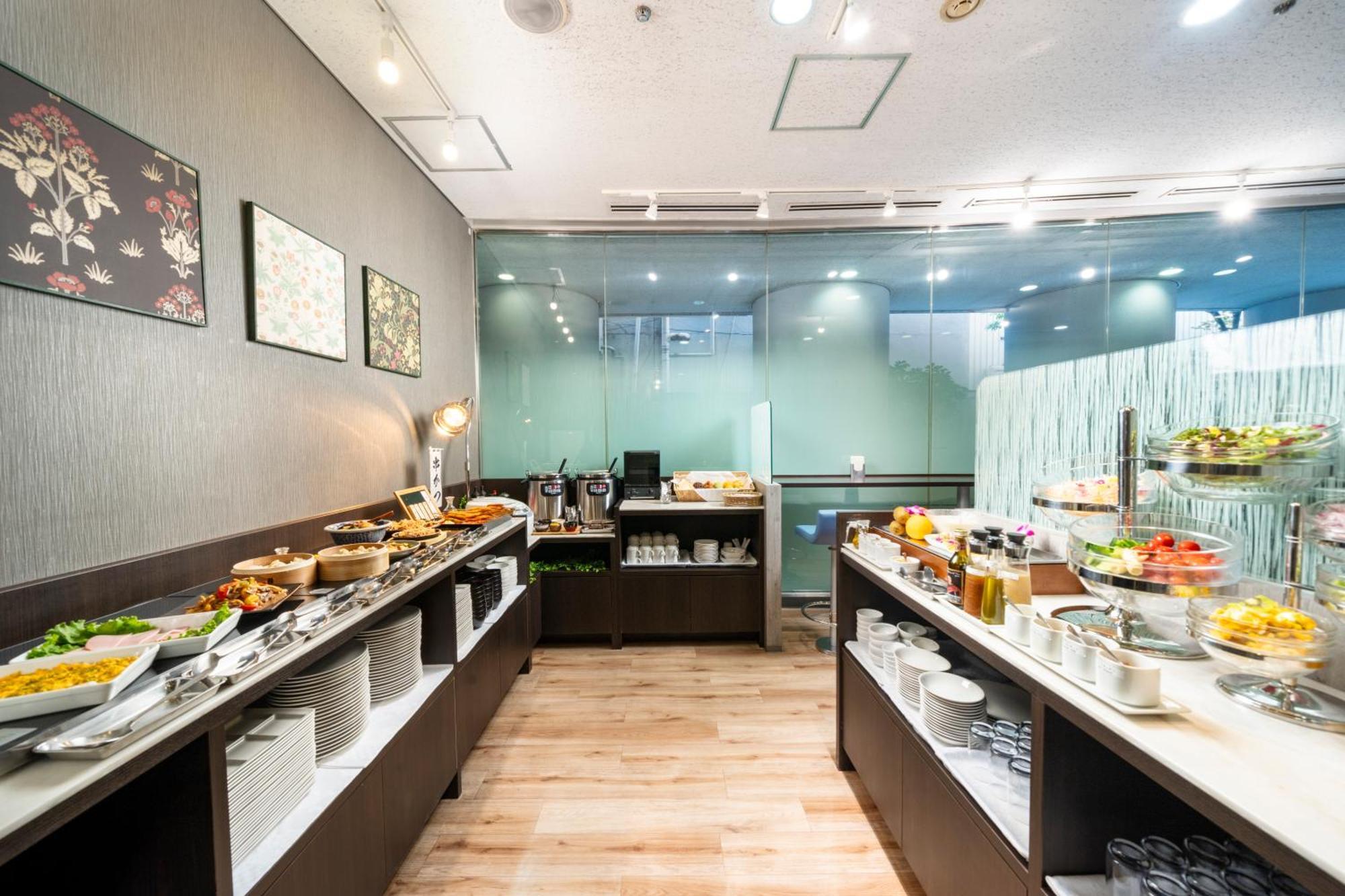 Best Western Osaka Tsukamoto Esterno foto