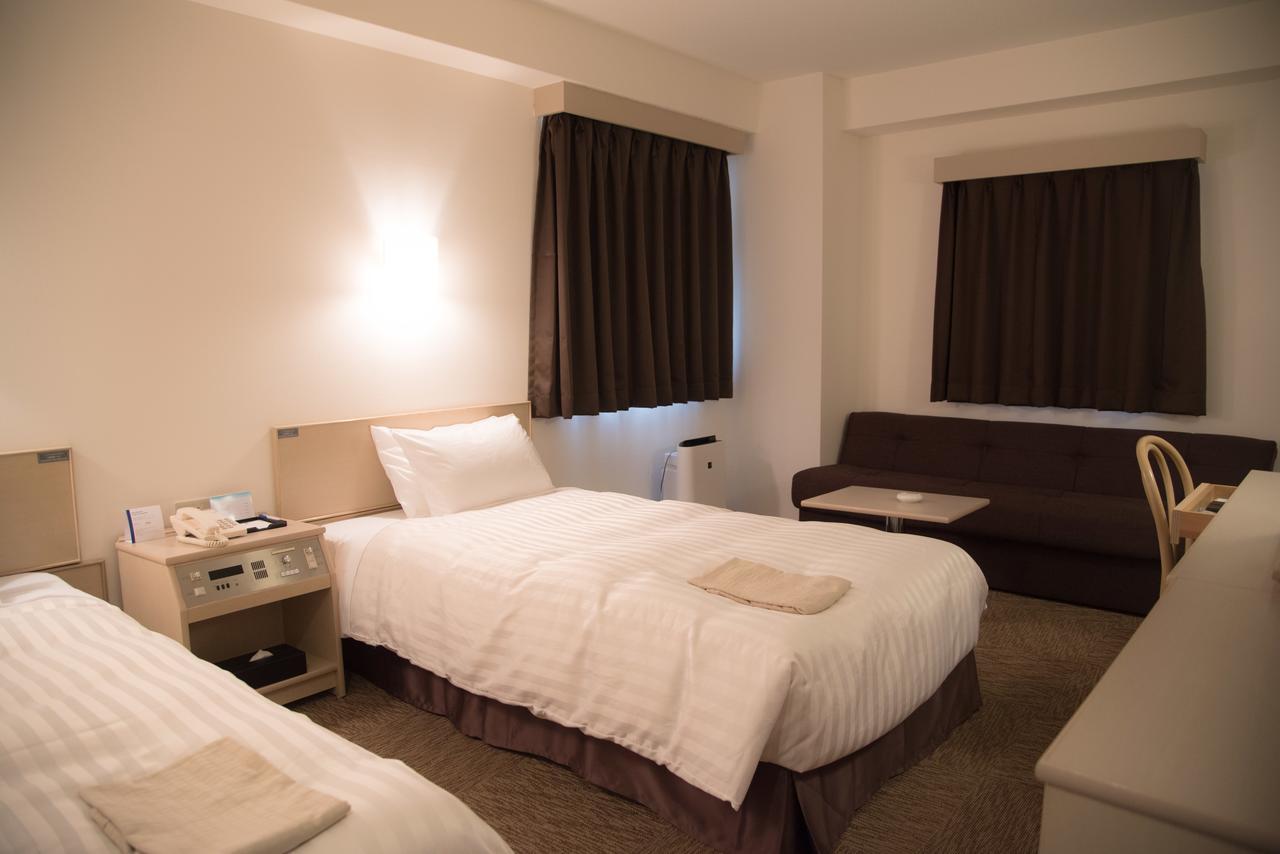 Best Western Osaka Tsukamoto Esterno foto