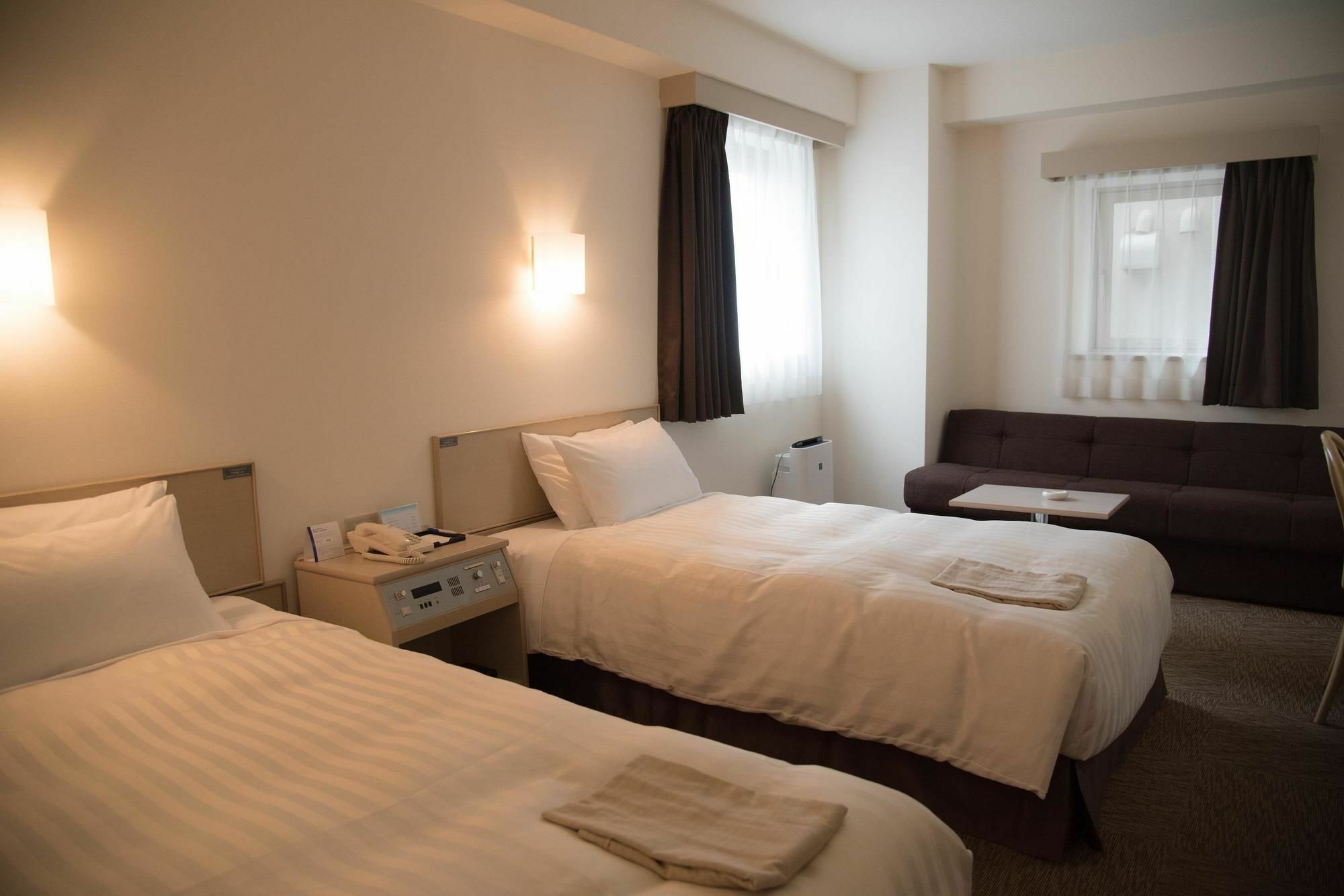 Best Western Osaka Tsukamoto Esterno foto
